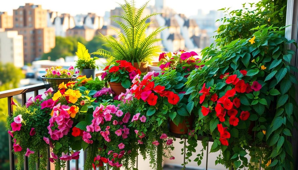 Saveti za negu cveća na balkonima