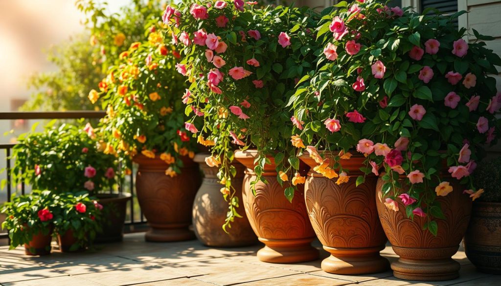 Uzgajanje cveća u kontejnere