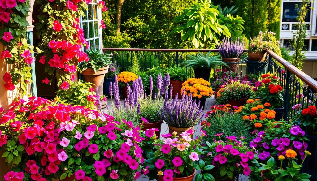 cveće za terase i balkone